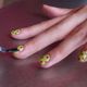 Illustration for article titled How To Do A Polka-Dot Manicure